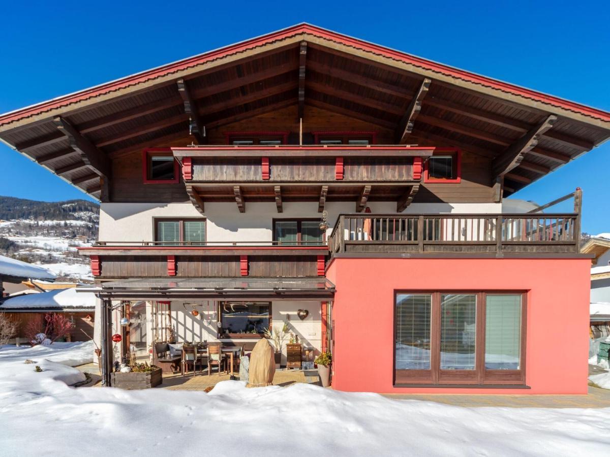 Apartment In Bramberg Am Wildkogel Zewnętrze zdjęcie