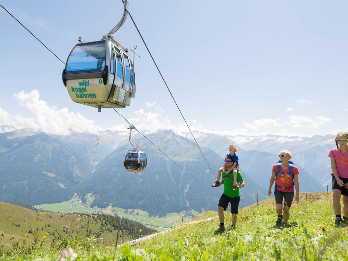 Apartment In Bramberg Am Wildkogel Zewnętrze zdjęcie